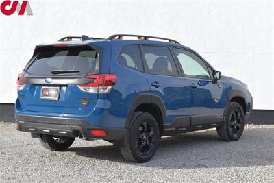 2024 Subaru Forester Wilderness  AWD 4dr Crossover! EyeSight Assist! X-Mode! SI-Drive! Blind Spot Monitor! Back-Up Cam! GPS Nav! Apple CarPlay! Android Auto! Heated Leather Seats! Power Liftgate! - Photo 5 - Portland, OR 97266