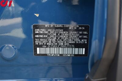 2024 Subaru Forester Wilderness  AWD 4dr Crossover! EyeSight Assist! X-Mode! SI-Drive! Blind Spot Monitor! Back-Up Cam! GPS Nav! Apple CarPlay! Android Auto! Heated Leather Seats! Power Liftgate! - Photo 39 - Portland, OR 97266