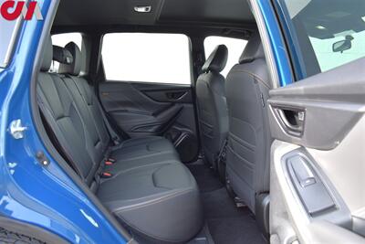 2024 Subaru Forester Wilderness  AWD 4dr Crossover! EyeSight Assist! X-Mode! SI-Drive! Blind Spot Monitor! Back-Up Cam! GPS Nav! Apple CarPlay! Android Auto! Heated Leather Seats! Power Liftgate! - Photo 30 - Portland, OR 97266