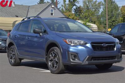 2020 Subaru Crosstrek  AWD 4dr Crossover CVT! EyeSight Assist! X-Mode! SI-Drive! Rear View Camera! Adaptive Cruise Control! Apple CarPlay! Android Auto! Roof Rails! 36MPG City! 35MPG Hwy! - Photo 1 - Portland, OR 97266