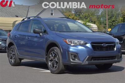 2020 Subaru Crosstrek AWD 4dr Crossover CVT! EyeSight Assist! X-Mode! SI-Drive! Rear View Camera! Adaptive Cruise Control! Apple CarPlay! Android Auto! Roof Rails! 36MPG City! 35MPG Hwy! - Photo 1 - Portland, OR 97266