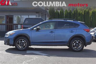 2020 Subaru Crosstrek AWD 4dr Crossover CVT! EyeSight Assist! X-Mode! SI-Drive! Rear View Camera! Adaptive Cruise Control! Apple CarPlay! Android Auto! Roof Rails! 36MPG City! 35MPG Hwy! - Photo 9 - Portland, OR 97266