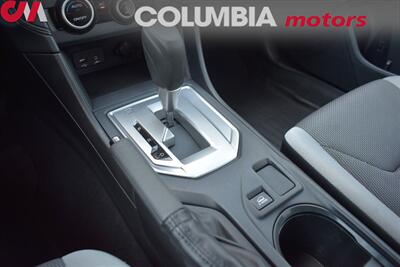 2020 Subaru Crosstrek AWD 4dr Crossover CVT! EyeSight Assist! X-Mode! SI-Drive! Rear View Camera! Adaptive Cruise Control! Apple CarPlay! Android Auto! Roof Rails! 36MPG City! 35MPG Hwy! - Photo 23 - Portland, OR 97266