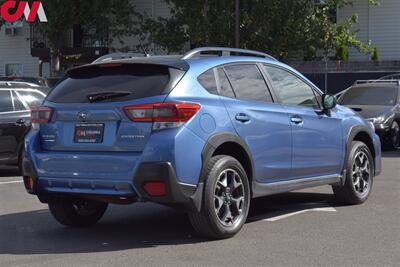 2020 Subaru Crosstrek  AWD 4dr Crossover CVT! EyeSight Assist! X-Mode! SI-Drive! Rear View Camera! Adaptive Cruise Control! Apple CarPlay! Android Auto! Roof Rails! 36MPG City! 35MPG Hwy! - Photo 5 - Portland, OR 97266