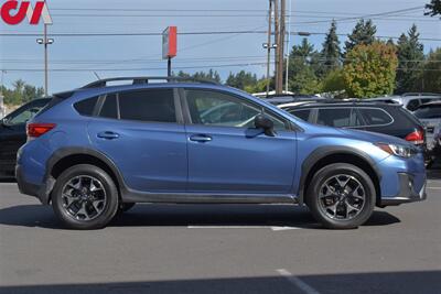 2020 Subaru Crosstrek  AWD 4dr Crossover CVT! EyeSight Assist! X-Mode! SI-Drive! Rear View Camera! Adaptive Cruise Control! Apple CarPlay! Android Auto! Roof Rails! 36MPG City! 35MPG Hwy! - Photo 6 - Portland, OR 97266