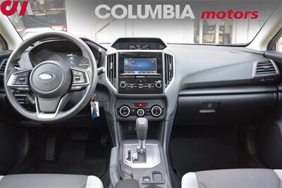 2020 Subaru Crosstrek AWD 4dr Crossover CVT! EyeSight Assist! X-Mode! SI-Drive! Rear View Camera! Adaptive Cruise Control! Apple CarPlay! Android Auto! Roof Rails! 36MPG City! 35MPG Hwy! - Photo 13 - Portland, OR 97266