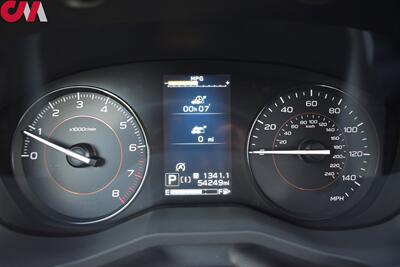 2020 Subaru Crosstrek  AWD 4dr Crossover CVT! EyeSight Assist! X-Mode! SI-Drive! Rear View Camera! Adaptive Cruise Control! Apple CarPlay! Android Auto! Roof Rails! 36MPG City! 35MPG Hwy! - Photo 17 - Portland, OR 97266
