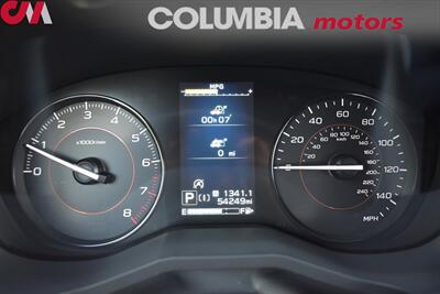 2020 Subaru Crosstrek AWD 4dr Crossover CVT! EyeSight Assist! X-Mode! SI-Drive! Rear View Camera! Adaptive Cruise Control! Apple CarPlay! Android Auto! Roof Rails! 36MPG City! 35MPG Hwy! - Photo 17 - Portland, OR 97266