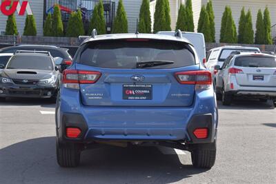 2020 Subaru Crosstrek  AWD 4dr Crossover CVT! EyeSight Assist! X-Mode! SI-Drive! Rear View Camera! Adaptive Cruise Control! Apple CarPlay! Android Auto! Roof Rails! 36MPG City! 35MPG Hwy! - Photo 4 - Portland, OR 97266