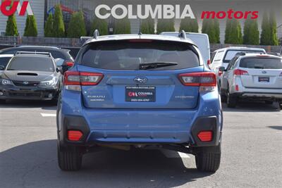 2020 Subaru Crosstrek AWD 4dr Crossover CVT! EyeSight Assist! X-Mode! SI-Drive! Rear View Camera! Adaptive Cruise Control! Apple CarPlay! Android Auto! Roof Rails! 36MPG City! 35MPG Hwy! - Photo 4 - Portland, OR 97266