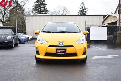 2014 Toyota Prius c One  4dr Hatchback 50-MPG! Eco/Power/EV Drive Modes! Bluetooth! Aux & USB Inputs! Engine Auto Stop-Start Feature! - Photo 7 - Portland, OR 97266