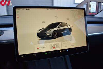 2023 Tesla Model 3  4dr Sedan Collision Warning System! Surround View Camera! Navi! Smartphone Interface! Big Touch Screen Monitor! Big Trunk Space! Leather Heated Seats! Heated Steering Wheel! - Photo 15 - Portland, OR 97266