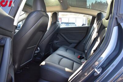 2023 Tesla Model 3  4dr Sedan Collision Warning System! Surround View Camera! Navi! Smartphone Interface! Big Touch Screen Monitor! Big Trunk Space! Leather Heated Seats! Heated Steering Wheel! - Photo 19 - Portland, OR 97266