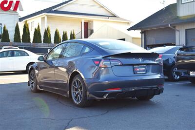 2023 Tesla Model 3  4dr Sedan Collision Warning System! Surround View Camera! Navi! Smartphone Interface! Big Touch Screen Monitor! Big Trunk Space! Leather Heated Seats! Heated Steering Wheel! - Photo 2 - Portland, OR 97266