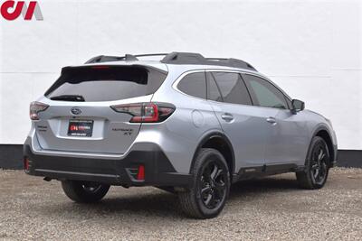 2021 Subaru Outback Onyx Edition XT  AWD 4dr Crossover! EyeSight Assist Tech! X- Mode! Back Up Camera! Navigation! Apple CarPlay! Android Auto! Powered Liftgate! Full Heated Leather Seats! Sunroof! Roof Rack! - Photo 5 - Portland, OR 97266