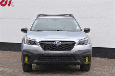 2021 Subaru Outback Onyx Edition XT  AWD 4dr Crossover! EyeSight Assist Tech! X- Mode! Back Up Camera! Navigation! Apple CarPlay! Android Auto! Powered Liftgate! Full Heated Leather Seats! Sunroof! Roof Rack! - Photo 7 - Portland, OR 97266