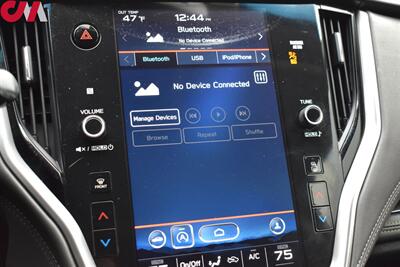 2021 Subaru Outback Onyx Edition XT  AWD 4dr Crossover! EyeSight Assist Tech! X- Mode! Back Up Camera! Navigation! Apple CarPlay! Android Auto! Powered Liftgate! Full Heated Leather Seats! Sunroof! Roof Rack! - Photo 20 - Portland, OR 97266