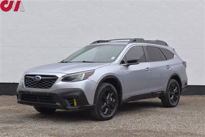 2021 Subaru Outback Onyx Edition XT  AWD 4dr Crossover! EyeSight Assist Tech! X- Mode! Back Up Camera! Navigation! Apple CarPlay! Android Auto! Powered Liftgate! Full Heated Leather Seats! Sunroof! Roof Rack! - Photo 8 - Portland, OR 97266