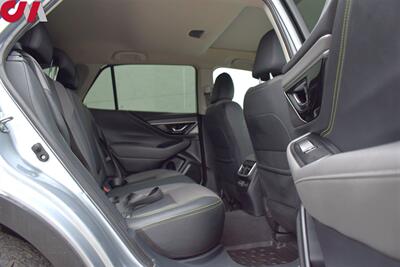 2021 Subaru Outback Onyx Edition XT  AWD 4dr Crossover! EyeSight Assist Tech! X- Mode! Back Up Camera! Navigation! Apple CarPlay! Android Auto! Powered Liftgate! Full Heated Leather Seats! Sunroof! Roof Rack! - Photo 25 - Portland, OR 97266