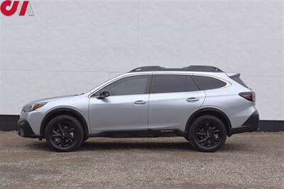 2021 Subaru Outback Onyx Edition XT  AWD 4dr Crossover! EyeSight Assist Tech! X- Mode! Back Up Camera! Navigation! Apple CarPlay! Android Auto! Powered Liftgate! Full Heated Leather Seats! Sunroof! Roof Rack! - Photo 9 - Portland, OR 97266