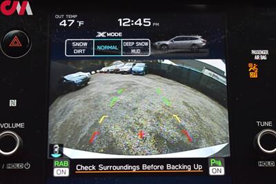 2021 Subaru Outback Onyx Edition XT  AWD 4dr Crossover! EyeSight Assist Tech! X- Mode! Back Up Camera! Navigation! Apple CarPlay! Android Auto! Powered Liftgate! Full Heated Leather Seats! Sunroof! Roof Rack! - Photo 19 - Portland, OR 97266