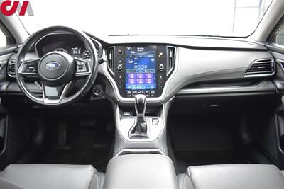 2021 Subaru Outback Onyx Edition XT  AWD 4dr Crossover! EyeSight Assist Tech! X- Mode! Back Up Camera! Navigation! Apple CarPlay! Android Auto! Powered Liftgate! Full Heated Leather Seats! Sunroof! Roof Rack! - Photo 13 - Portland, OR 97266
