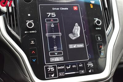 2021 Subaru Outback Onyx Edition XT  AWD 4dr Crossover! EyeSight Assist Tech! X- Mode! Back Up Camera! Navigation! Apple CarPlay! Android Auto! Powered Liftgate! Full Heated Leather Seats! Sunroof! Roof Rack! - Photo 21 - Portland, OR 97266