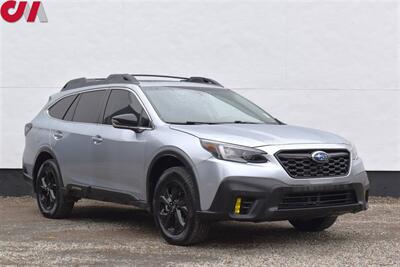 2021 Subaru Outback Onyx Edition XT  AWD 4dr Crossover! EyeSight Assist Tech! X- Mode! Back Up Camera! Navigation! Apple CarPlay! Android Auto! Powered Liftgate! Full Heated Leather Seats! Sunroof! Roof Rack! - Photo 1 - Portland, OR 97266