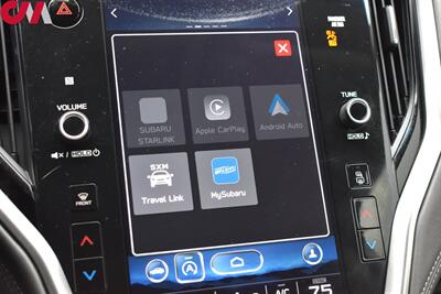 2021 Subaru Outback Onyx Edition XT  AWD 4dr Crossover! EyeSight Assist Tech! X- Mode! Back Up Camera! Navigation! Apple CarPlay! Android Auto! Powered Liftgate! Full Heated Leather Seats! Sunroof! Roof Rack! - Photo 18 - Portland, OR 97266