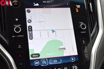 2021 Subaru Outback Onyx Edition XT  AWD 4dr Crossover! EyeSight Assist Tech! X- Mode! Back Up Camera! Navigation! Apple CarPlay! Android Auto! Powered Liftgate! Full Heated Leather Seats! Sunroof! Roof Rack! - Photo 17 - Portland, OR 97266