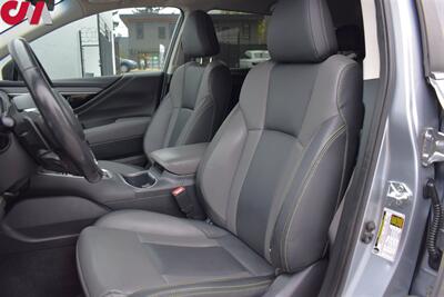2021 Subaru Outback Onyx Edition XT  AWD 4dr Crossover! EyeSight Assist Tech! X- Mode! Back Up Camera! Navigation! Apple CarPlay! Android Auto! Powered Liftgate! Full Heated Leather Seats! Sunroof! Roof Rack! - Photo 11 - Portland, OR 97266
