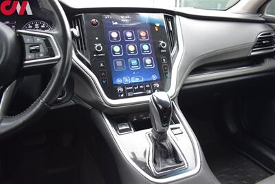 2021 Subaru Outback Onyx Edition XT  AWD 4dr Crossover! EyeSight Assist Tech! X- Mode! Back Up Camera! Navigation! Apple CarPlay! Android Auto! Powered Liftgate! Full Heated Leather Seats! Sunroof! Roof Rack! - Photo 16 - Portland, OR 97266