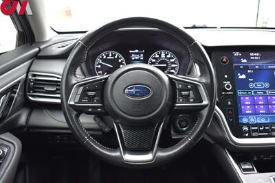 2021 Subaru Outback Onyx Edition XT  AWD 4dr Crossover! EyeSight Assist Tech! X- Mode! Back Up Camera! Navigation! Apple CarPlay! Android Auto! Powered Liftgate! Full Heated Leather Seats! Sunroof! Roof Rack! - Photo 14 - Portland, OR 97266