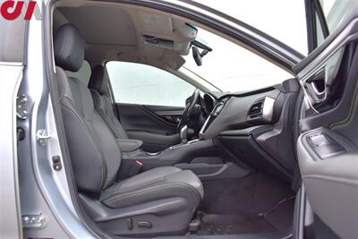 2021 Subaru Outback Onyx Edition XT  AWD 4dr Crossover! EyeSight Assist Tech! X- Mode! Back Up Camera! Navigation! Apple CarPlay! Android Auto! Powered Liftgate! Full Heated Leather Seats! Sunroof! Roof Rack! - Photo 26 - Portland, OR 97266