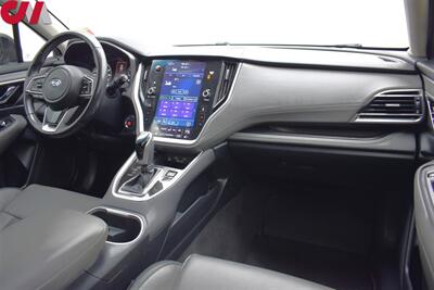2021 Subaru Outback Onyx Edition XT  AWD 4dr Crossover! EyeSight Assist Tech! X- Mode! Back Up Camera! Navigation! Apple CarPlay! Android Auto! Powered Liftgate! Full Heated Leather Seats! Sunroof! Roof Rack! - Photo 12 - Portland, OR 97266