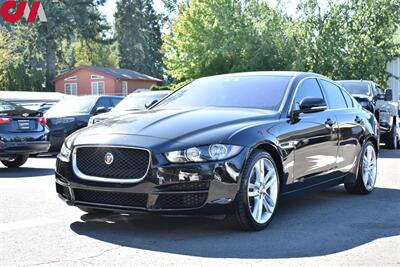 2017 Jaguar XE 35t Prestige  35t Prestige 4dr Sedan 3.0L 24V V6 Supercharged! LCD 8 " Touch-Screen! Back-Up Camera! Leather Heated Seats! Meridian 380W Sound System W/ Subwoofer! - Photo 8 - Portland, OR 97266