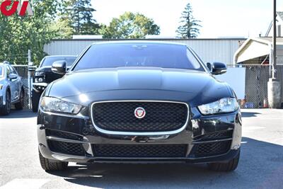 2017 Jaguar XE 35t Prestige  35t Prestige 4dr Sedan 3.0L 24V V6 Supercharged! LCD 8 " Touch-Screen! Back-Up Camera! Leather Heated Seats! Meridian 380W Sound System W/ Subwoofer! - Photo 7 - Portland, OR 97266