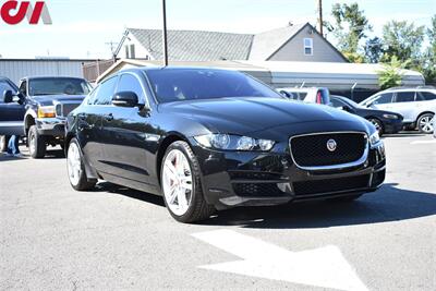 2017 Jaguar XE 35t Prestige  35t Prestige 4dr Sedan 3.0L 24V V6 Supercharged! LCD 8 " Touch-Screen! Back-Up Camera! Leather Heated Seats! Meridian 380W Sound System W/ Subwoofer! - Photo 1 - Portland, OR 97266