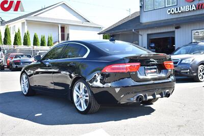 2017 Jaguar XE 35t Prestige  35t Prestige 4dr Sedan 3.0L 24V V6 Supercharged! LCD 8 " Touch-Screen! Back-Up Camera! Leather Heated Seats! Meridian 380W Sound System W/ Subwoofer! - Photo 2 - Portland, OR 97266