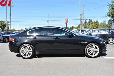 2017 Jaguar XE 35t Prestige  35t Prestige 4dr Sedan 3.0L 24V V6 Supercharged! LCD 8 " Touch-Screen! Back-Up Camera! Leather Heated Seats! Meridian 380W Sound System W/ Subwoofer! - Photo 6 - Portland, OR 97266