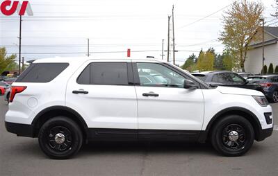 2017 Ford Explorer Police Interceptor  AWD 4dr SUV Certified Calibration! Bluetooth w/Voice Activation! Parking Assist Sensors! Back Up Camera! - Photo 6 - Portland, OR 97266