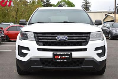 2017 Ford Explorer Police Interceptor  AWD 4dr SUV Certified Calibration! Bluetooth w/Voice Activation! Parking Assist Sensors! Back Up Camera! - Photo 7 - Portland, OR 97266