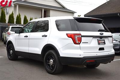 2017 Ford Explorer Police Interceptor  AWD 4dr SUV Certified Calibration! Bluetooth w/Voice Activation! Parking Assist Sensors! Back Up Camera! - Photo 2 - Portland, OR 97266