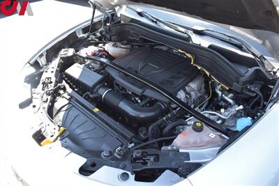 2018 Alfa Romeo Stelvio Ti Sport AWD 4dr Crossover**BY APPOINTMENT ONLY**Back Up Camera! Parking Assist! Bluetooth! Navigation! Heated Leather Seats! Select Drive Modes! Harman/Kardon Sound! Pano-Sunroof! - Photo 32 - Portland, OR 97266