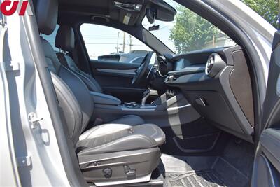 2018 Alfa Romeo Stelvio Ti Sport  AWD 4dr Crossover**BY APPOINTMENT ONLY**Back Up Camera! Parking Assist! Bluetooth! Navigation! Heated Leather Seats! Select Drive Modes! Harman/Kardon Sound! Pano-Sunroof! - Photo 26 - Portland, OR 97266