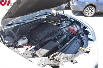 2018 Alfa Romeo Stelvio Ti Sport AWD 4dr Crossover**BY APPOINTMENT ONLY**Back Up Camera! Parking Assist! Bluetooth! Navigation! Heated Leather Seats! Select Drive Modes! Harman/Kardon Sound! Pano-Sunroof! - Photo 31 - Portland, OR 97266