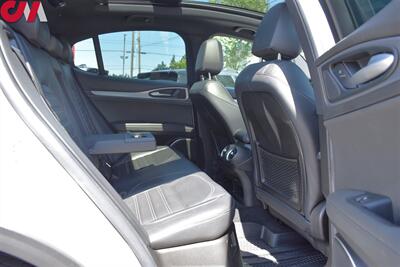 2018 Alfa Romeo Stelvio Ti Sport AWD 4dr Crossover**BY APPOINTMENT ONLY**Back Up Camera! Parking Assist! Bluetooth! Navigation! Heated Leather Seats! Select Drive Modes! Harman/Kardon Sound! Pano-Sunroof! - Photo 25 - Portland, OR 97266