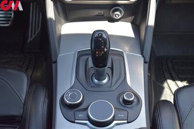 2018 Alfa Romeo Stelvio Ti Sport AWD 4dr Crossover**BY APPOINTMENT ONLY**Back Up Camera! Parking Assist! Bluetooth! Navigation! Heated Leather Seats! Select Drive Modes! Harman/Kardon Sound! Pano-Sunroof! - Photo 23 - Portland, OR 97266