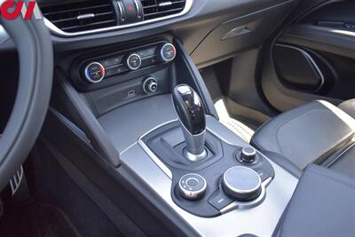 2018 Alfa Romeo Stelvio Ti Sport  AWD 4dr Crossover**BY APPOINTMENT ONLY**Back Up Camera! Parking Assist! Bluetooth! Navigation! Heated Leather Seats! Select Drive Modes! Harman/Kardon Sound! Pano-Sunroof! - Photo 22 - Portland, OR 97266
