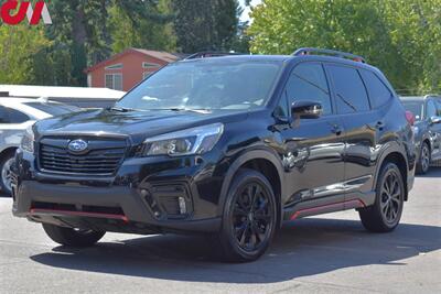 2019 Subaru Forester Sport  AWD 4dr Crossover! X-Mode! SI-Drive! Blind Spot Monitor! Adaptive Cruise Control! Rear View Camera! Heated Seats! Power Liftgate! Pano-Sunroof! Apple CarPlay! Android Auto! - Photo 8 - Portland, OR 97266